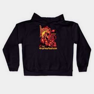 Deathstalker (1983)  - Retro Sword & Sorcery Kids Hoodie